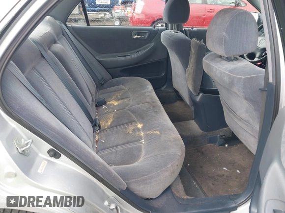 1999 Honda Accord LX z VIN 1HGCG5645XA023392, wystawiony jako IAAI lot #41525751 z przebiegiem 214 850 mil mil oraz . Historia ofert i sprzedaży dostępna na DreamBid. Obrazek 8.