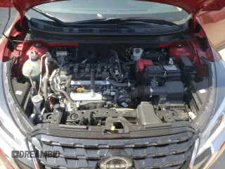 2024 Nissan Kicks SV with VIN 3N1CP5CVXRL560219, listed as a Copart auction lot 53769305 with 2,071 mi miles and Salvage Title. Bid and sale history available at DreamBid. Image 11.