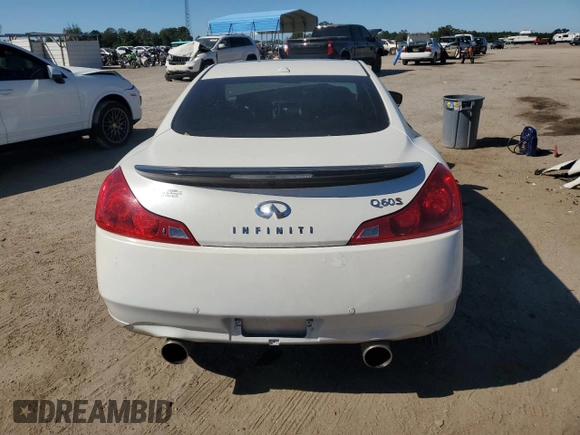 2015 Infiniti Q60 S Limited z VIN JN1CV6EK5FM870374, wystawiony jako Copart lot #75898514 z przebiegiem 41 358 mil mil oraz Szkoda całkowita • Salvage title. Historia ofert i sprzedaży dostępna na DreamBid. Obrazek 6.