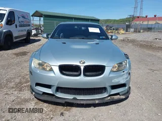 2008 BMW 3 Series M3 with VIN WBSWL93518P330402, listed as a IAAI auction lot 42165825 with 53,531 mi miles and . Bid and sale history available at carsss.com. Image 13.