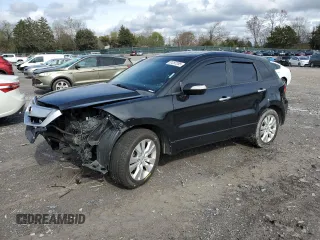 2012 Acura RDX with VIN 5J8TB2H27CA000439, listed as a Copart auction lot 51297285 with 214,731 mi miles and Clean title. Bid and sale history available at DreamBid. Image 1.