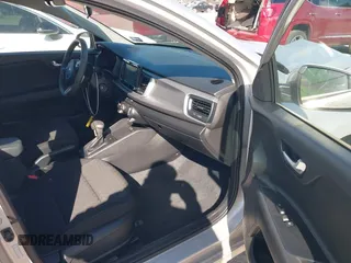 2020 Kia Rio LX with VIN 3KPA24AD5LE307716, listed as a IAAI auction lot 41774665 with 16,741 mi miles and . Bid and sale history available at DreamBid. Image 5.