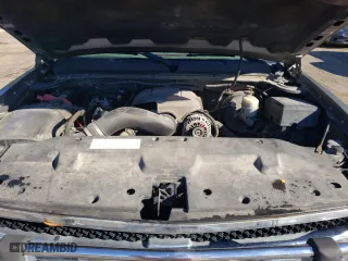 2009 Chevrolet Silverado 1500 LTZ with VIN 3GCEK33M49G136348, listed as a Copart auction lot 79961593 with 107,238 mi miles and Salvage Title. Bid and sale history available at carsss.com. Image 11.