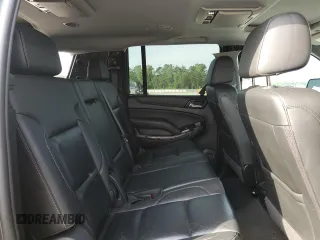2019 Chevrolet Suburban LT z VIN 1GNSKHKC5KR279203, wystawiony jako Copart lot #57387975 z przebiegiem 73 898 mil mil oraz Szkoda całkowita • Salvage title. Historia ofert i sprzedaży dostępna na DreamBid. Obrazek 11.