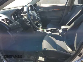 2015 Mitsubishi Lancer GT with VIN JA32U8FW5FU000261, listed as a Copart auction lot 78493324 with 142,274 mi miles and Salvage Title. Bid and sale history available at carsss.com. Image 7.