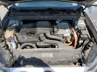 2017 Ford Fusion Hybrid SE with VIN 3FA6P0LU1HR403281, listed as a Copart auction lot 61362815 with 73,107 mi miles and Salvage title. Bid and sale history available at DreamBid. Image 11.