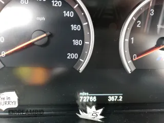 2017 BMW X5 M z VIN 5YMKT6C33H0X20971, wystawiony jako Copart lot #41108103 z przebiegiem 72 766 mil mil oraz . Historia ofert i sprzedaży dostępna na DreamBid. Obrazek 9.