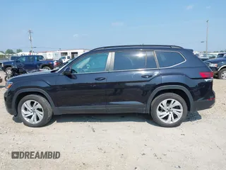 2021 Volkswagen Atlas SE with VIN 1V2HR2CA2MC580752, listed as a IAAI auction lot 42701057 with 69,811 mi miles and . Bid and sale history available at DreamBid. Image 14.