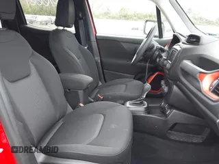 2018 Jeep Renegade Sport with VIN ZACCJBAB9JPH44312, listed as a IAAI auction lot 42076661 with 75,146 mi miles and . Bid and sale history available at DreamBid. Image 5.