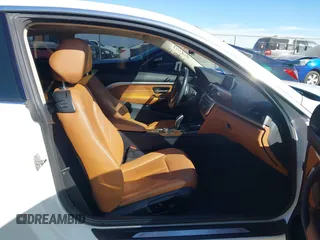 2015 BMW 4 Series 428i with VIN WBA3N3C51FK232902, listed as a IAAI auction lot 41547137 with 136,306 mi miles and . Bid and sale history available at DreamBid. Image 5.
