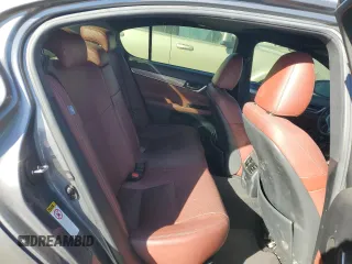 2014 Lexus GS 350 with VIN JTHBE1BL7E5034081, listed as a Copart auction lot 76626814 with 124,207 mi miles and Salvage Title. Bid and sale history available at carsss.com. Image 10.