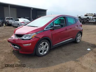 2020 Chevrolet Bolt EV LT with VIN 1G1FY6S04L4135586, listed as a IAAI auction lot 41968364 with 19,453 mi miles and . Bid and sale history available at DreamBid. Image 20.