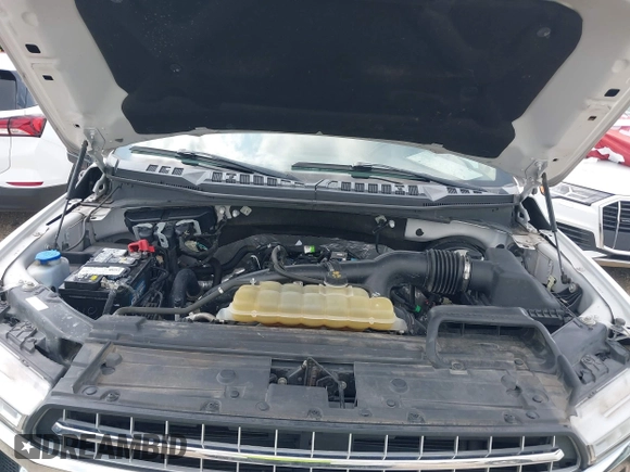 2020 Ford F-150 XL с VIN 1FTEW1CP3LFA33952, выставлен на аукционе IAAI как лот 42293098 с пробегом 154 973 миль миль и . История ставок и продаж доступна на DreamBid. Изображение 10.