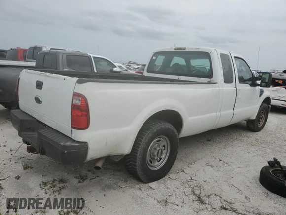 2008 Ford F-250 XL z VIN 1FTSX20518EA70245, wystawiony jako Copart lot #74318494 z przebiegiem Nie podano mil oraz Nie do naprawy • Non repairable. Historia ofert i sprzedaży dostępna na DreamBid. Obrazek 3.