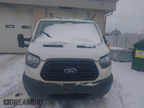 2019 Ford Transit with VIN 1FTYR1YG8KKB79962, listed as a IAAI auction lot 41257926 with 161,392 mi miles and . Bid and sale history available at DreamBid. Image 6.