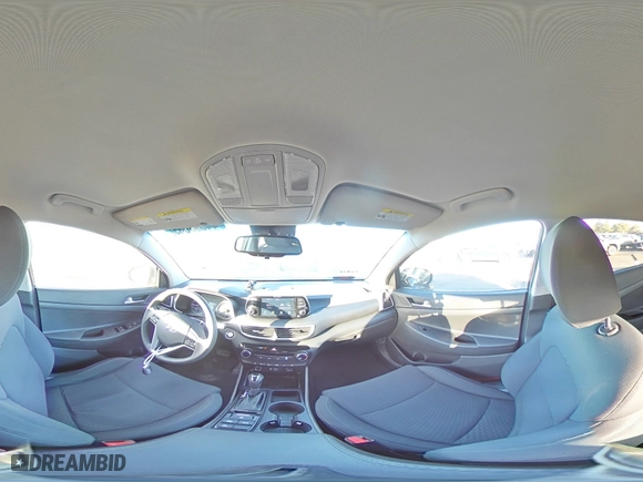 2020 Hyundai Tucson Value with VIN KM8J3CA40LU121487, listed as a Copart auction lot 44593685 with 87,153 mi miles and Salvage Title. Bid and sale history available at carsss.com. Image 14.