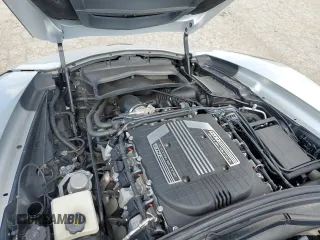 2016 Chevrolet Corvette Z06 3LZ with VIN 1G1YT2D6XG5609428, listed as a Copart auction lot 73234884 with 67,602 mi miles and Salvage Title. Bid and sale history available at carsss.com. Image 11.
