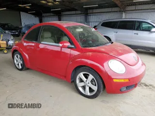 2007 Volkswagen New Beetle Coupe with VIN 3VWSW31C07M506935, listed as a Copart auction lot 53234105 with 87,856 mi miles and Clean Title. Bid and sale history available at carsss.com. Image 4.