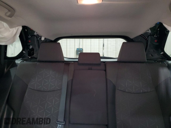 2021 Toyota RAV4 XLE with VIN 2T3P1RFV7MW196605, listed as a Copart auction lot 63502735 with 32,150 mi miles and Salvage title. Bid and sale history available at DreamBid. Image 10.