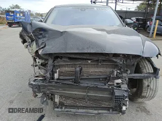 2020 Jaguar F-Pace 30t Prestige with VIN SADCK2GX1LA637956, listed as a Copart auction lot 44111515 with 81,307 mi miles and Salvage Title. Bid and sale history available at DreamBid. Image 5.