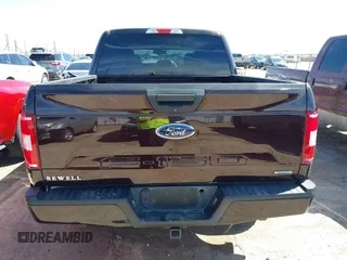 2018 Ford F-150 XL with VIN 1FTEW1EP1JKD98907, listed as a IAAI auction lot 42073506 with 72,184 mi miles. Bid and sale history available at carsss.com. Image 16.