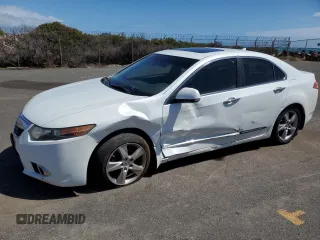 2013 Acura TSX Technology z VIN JH4CU2F64DC010087, wystawiony jako Copart lot #46375005 z przebiegiem 70 531 mil mil oraz Szkoda całkowita • Salvage title. Historia ofert i sprzedaży dostępna na DreamBid. Obrazek 1.