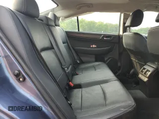 2017 Subaru Legacy Limited with VIN 4S3BNAK66H3018241, listed as a Copart auction lot 60408985 with 99,965 mi miles and Salvage title. Bid and sale history available at DreamBid. Image 10.