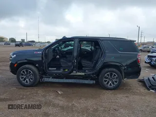 2023 Chevrolet Tahoe Z71 with VIN 1GNSKPKD9PR389603, listed as a IAAI auction lot 42082916 with 33,843 mi miles and . Bid and sale history available at DreamBid. Image 15.