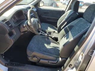 2004 Honda CR-V LX with VIN SHSRD78404U250284, listed as a Copart auction lot 48427055 with 192,795 mi miles and Salvage Title. Bid and sale history available at carsss.com. Image 7.