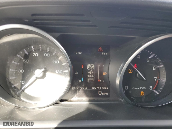 2015 Land Rover Range Rover Sport HSE with VIN SALWG2VF1FA613982, listed as a Copart auction lot 73599504 with 100,711 mi miles and Clean Title. Bid and sale history available at carsss.com. Image 9.