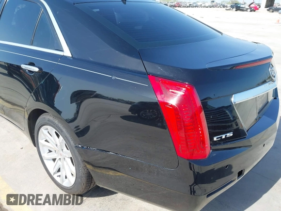 2014 Cadillac CTS Luxury RWD with VIN 1G6AR5SX5E0196321, listed as a IAAI auction lot 41811575 with 139,115 mi miles. Bid and sale history available at carsss.com. Image 18.