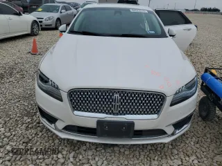 2018 Lincoln MKZ Hybrid Reserve with VIN 3LN6L5MU5JR605267, listed as a Copart auction lot 82823214 with 89,552 mi miles and Salvage title. Bid and sale history available at DreamBid. Image 5.