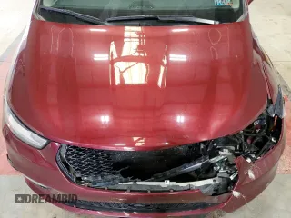 2021 Chrysler Pacifica Hybrid Touring L with VIN 2C4RC1L77MR596250, listed as a Copart auction lot 52892595 with 114,876 mi miles and Salvage title. Bid and sale history available at DreamBid. Image 12.