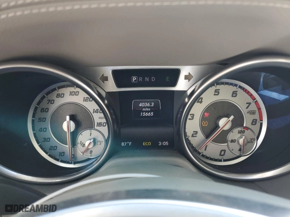 2014 Mercedes-Benz SL-Class SL 550 with VIN WDDJK7DA8EF029489, listed as a Copart auction lot 75160184 with 15,665 mi miles and Salvage Title. Bid and sale history available at carsss.com. Image 9.