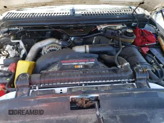 2005 Ford F-250 XL with VIN 1FTSW20P85EC42755, listed as a Copart auction lot 59545484 with Not Provided miles and Salvage Title. Bid and sale history available at DreamBid. Image 11.