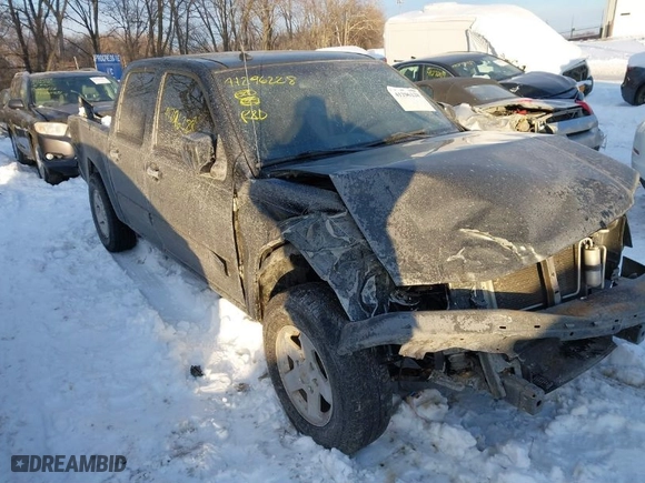 2012 Chevrolet Colorado LT w/1LT with VIN 1GCDSCF91C8120902, listed as a IAAI auction lot 41296228 with 150,000 mi miles. Bid and sale history available at carsss.com. Image 6.