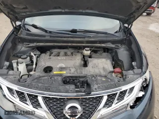 2013 Nissan Murano SL with VIN JN8AZ1MW8DW308684, listed as a Copart auction lot 43920855 with 0 mi miles and Clean Title. Bid and sale history available at carsss.com. Image 12.