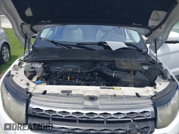 2013 Land Rover Range Rover Evoque Prestige Premium z VIN SALVV2BGXDH836413, wystawiony jako IAAI lot #42549889 z przebiegiem 144 513 mil mil oraz . Historia ofert i sprzedaży dostępna na DreamBid. Obrazek 10.