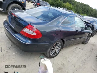 2006 Mercedes-Benz CLK 350 with VIN WDBTJ56J66F193301, listed as a Copart auction lot 70311854 with 251,236 mi miles and Clean Title. Bid and sale history available at DreamBid. Image 3.