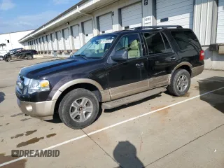 2013 Ford Expedition XLT z VIN 1FMJU1J57DEF44072, wystawiony jako Copart lot #65139125 z przebiegiem 232 012 mil mil oraz Nie do naprawy • Non repairable. Historia ofert i sprzedaży dostępna na DreamBid. Obrazek 1.