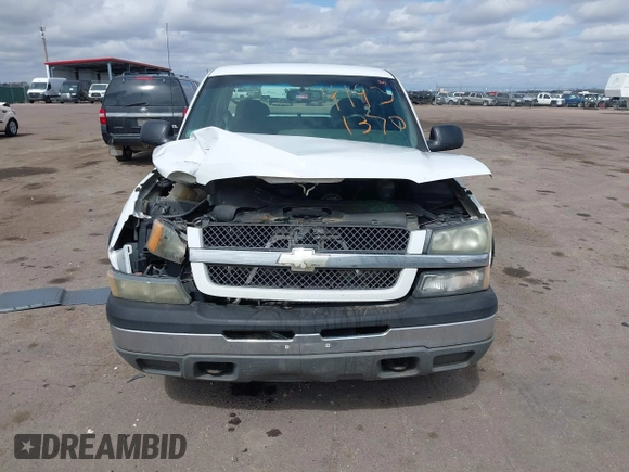 2005 Chevrolet Silverado 1500 Z71 z VIN 1GCEK19Z25Z282216, wystawiony jako IAAI lot #41931370 z przebiegiem 194 961 mil mil oraz . Historia ofert i sprzedaży dostępna na DreamBid. Obrazek 12.