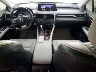 2017 Lexus RX 350 with VIN 2T2ZZMCAXHC084155, listed as a Copart auction lot 54574965 with 68,289 mi miles and Clean title. Bid and sale history available at DreamBid. Image 8.