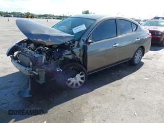 2015 Nissan Versa S Plus with VIN 3N1CN7AP7FL821002, listed as a IAAI auction lot 42604543 with 254,073 mi miles and . Bid and sale history available at DreamBid. Image 2.