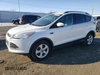 2014 Ford Escape SE z VIN 1FMCU9G9XEUB66869, wystawiony jako Copart lot #59546115 z przebiegiem 224 021 mil mil oraz Szkoda całkowita • Salvage title. Historia ofert i sprzedaży dostępna na DreamBid. Obrazek 1.