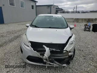 2012 Ford Fiesta SE with VIN 3FADP4BJ5CM170288, listed as a Copart auction lot 49471605 with 104,851 mi miles and Salvage Title. Bid and sale history available at DreamBid. Image 11.