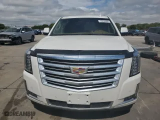 2016 Cadillac Escalade Platinum with VIN 1GYS3DKJ7GR305850, listed as a Copart auction lot 72244924 with 108,271 mi miles and Salvage Title. Bid and sale history available at carsss.com. Image 5.