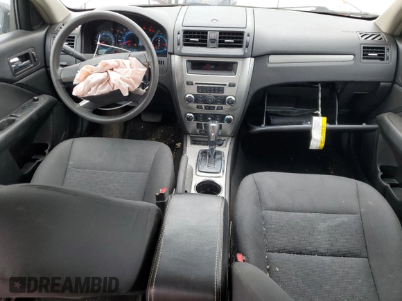 2012 Ford Fusion SE with VIN 3FAHP0HA5CR367613, listed as a Copart auction lot 44322715 with 113,424 mi miles and Clean Title. Bid and sale history available at carsss.com. Image 8.