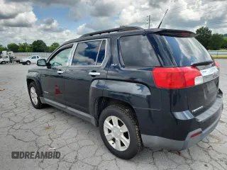 2012 GMC Terrain SLT-1 with VIN 2GKFLVEK5C6223613, listed as a Copart auction lot 64452865 with 174,084 mi miles and Clean title. Bid and sale history available at DreamBid. Image 2.