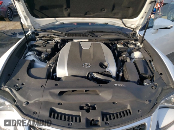 2017 Lexus RC 300 z VIN JTHSM5BCXH5003552, wystawiony jako Copart lot #53443265 z przebiegiem 67 211 mil mil oraz Szkoda całkowita • Salvage title. Historia ofert i sprzedaży dostępna na DreamBid. Obrazek 11.