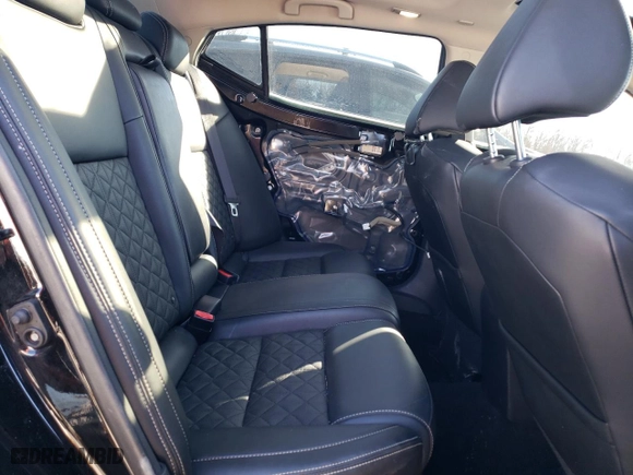 2017 Nissan Maxima SR with VIN 1N4AA6AP6HC379473, listed as a Copart auction lot 42408595 with 88,174 mi miles and Salvage Title. Bid and sale history available at carsss.com. Image 10.